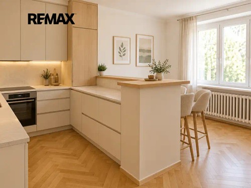 Prodej bytu 3+1 84 m²