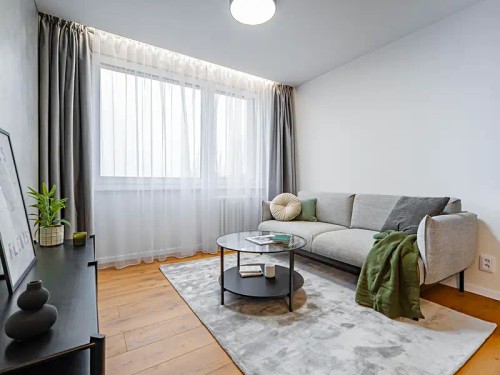 Prodaný byt 2+kk 44 m²