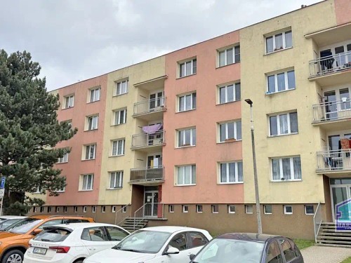 Prodaný  byt 2+1 57 m²
