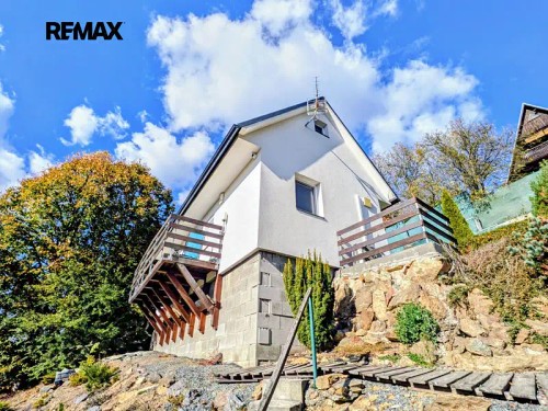 Prodej domu 55 m², pozemek 580 m²