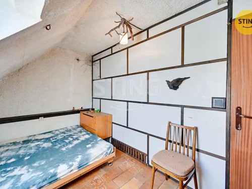 Prodej domu 90 m², pozemek 1008 m²