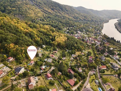 Prodej chaty 34 m², pozemek 912 m²