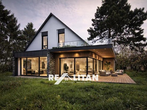 Prodej stavebního pozemku 1004 m²