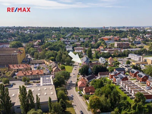 Prodej domu 665 m², pozemek 671 m²