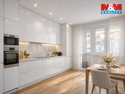 Prodaný byt 3+1 89 m²