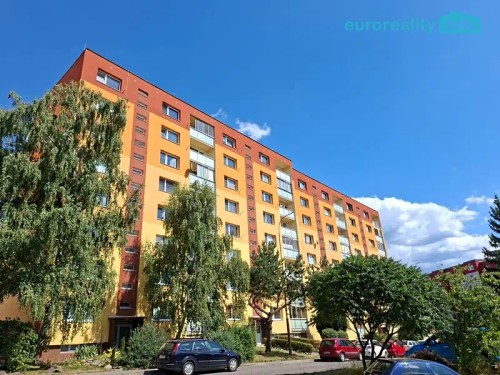 Prodaný  byt 2+kk 41 m²