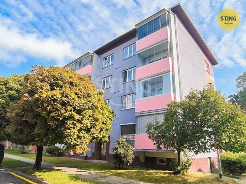 Prodej bytu 3+1 88 m²