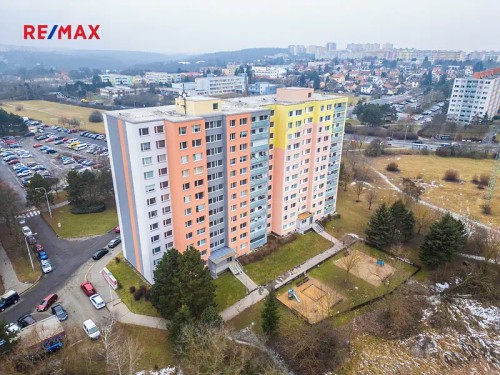 Prodaný byt 3+1 79 m²