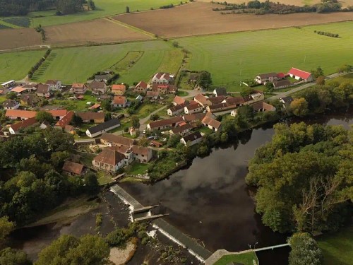 Prodej chalupy 48 m², pozemek 469 m²