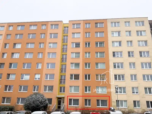 Prodaný  byt 4+1 84 m²