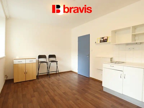 Prodaný byt 1+kk 22 m²