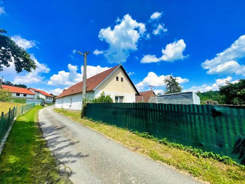 Prodej domu 76 m², pozemek 1048 m²