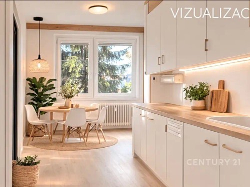 Prodej bytu 3+1 79 m²