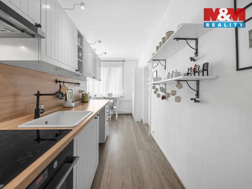 Prodaný byt 2+1 65 m²