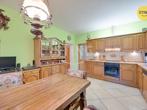 Prodej domu 158 m², pozemek 1598 m²