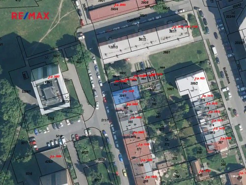 Prodej bytu 1+1 44 m²