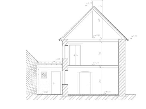 Prodej domu 51 m², pozemek 108 m²