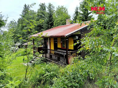 Prodej chaty 777 m², pozemek 26284 m²