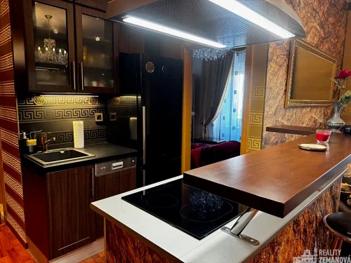 Prodaný byt 2+kk 44 m²