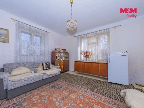 Prodej domu 51 m², pozemek 525 m²