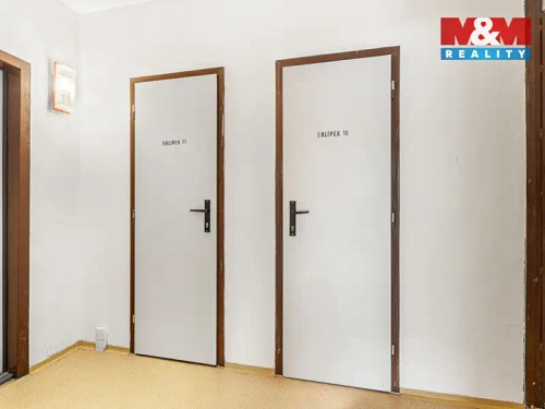 Prodej bytu 2+kk 44 m²