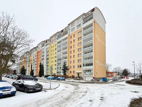 Prodej bytu 3+1 68 m²