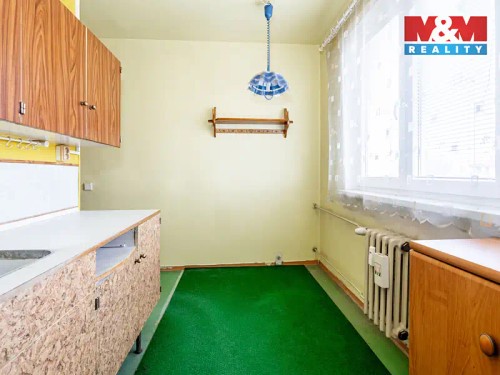 Prodaný byt 2+1 54 m²