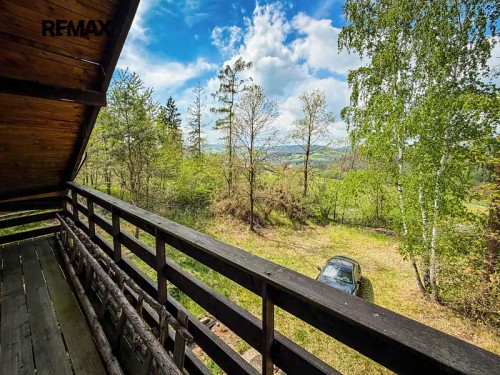 Prodej chaty 89 m², pozemek 169 m²