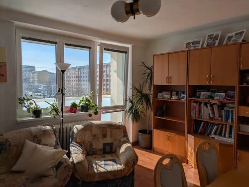 Prodaný byt 3+1 65 m²