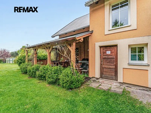 Prodej domu 161 m², pozemek 2099 m²