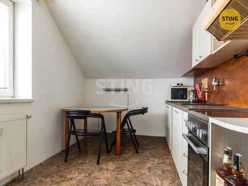 Prodej bytu 1+1 32 m²