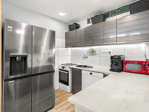 Prodaný byt 3+kk 54 m²
