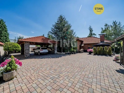 Prodej domu 262 m², pozemek 715 m²