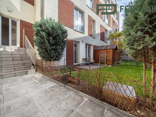Prodaný  byt 1+kk 39 m²