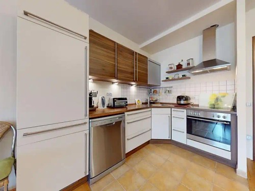 Prodaný byt 1+kk 38 m²