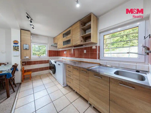 Prodej domu 160 m², pozemek 1886 m²