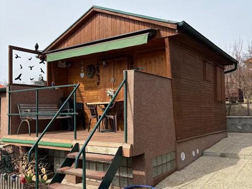 Prodej chaty 14 m², pozemek 290 m²