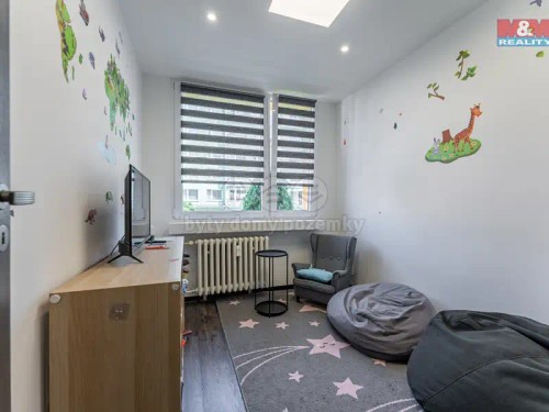 Prodaný  byt 4+kk 72 m²