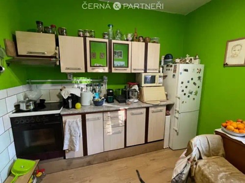 Prodej bytu 1+1 36 m²