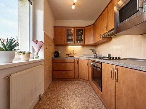 Prodaný byt 2+1 56 m²