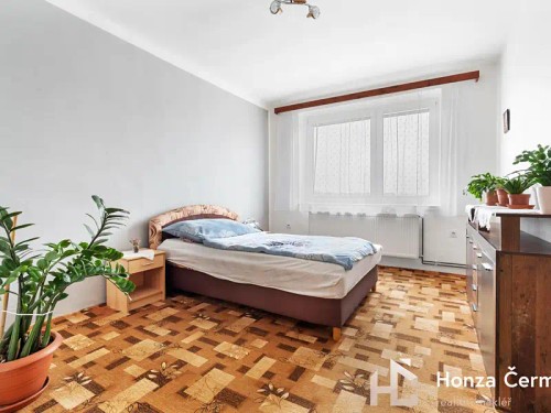 Prodej bytu 3+1 68 m²