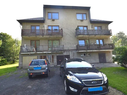 Prodaný  byt 3+1 74 m²