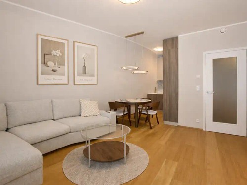 Prodaný byt 2+kk 53 m²