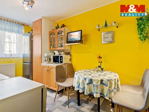 Prodaný byt 2+1 56 m²