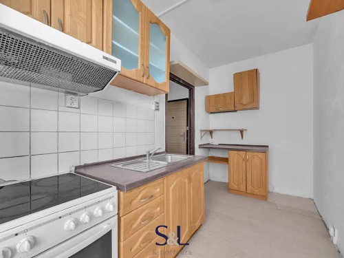 Prodaný  byt 1+1 41 m²