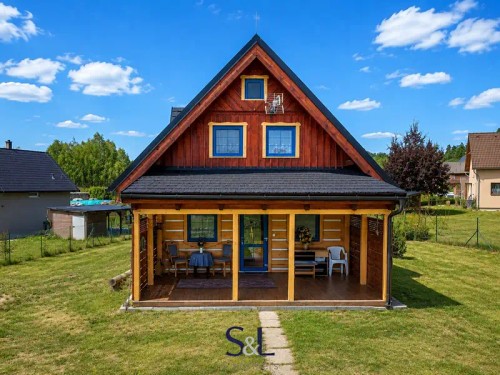 Prodej chalupy 89 m², pozemek 1506 m²