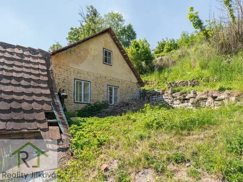 Prodej domu 40 m², pozemek 1581 m²