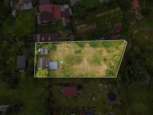 Prodej chaty 50 m², pozemek 952 m²
