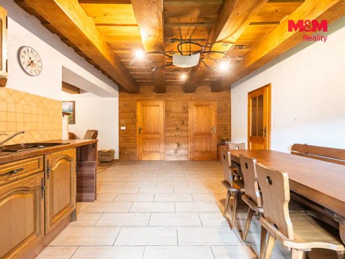 Prodej domu 160 m², pozemek 4479 m²