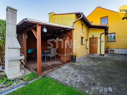 Prodej domu 120 m², pozemek 601 m²